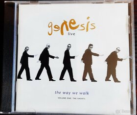 Wspaniały Album CD PETER GABRIEL Ex GENESIS Album Shaking Th - 7