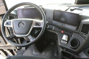 Mercedes-Benz Actros 1848, EURO 6, NAWIGACJA - 7