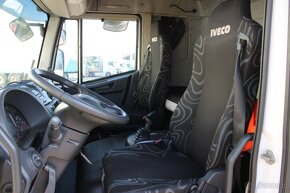 Iveco EUROCARGO 120EL22, EURO 6, PNEU 80% - 7