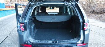 Land Rover Discovery Sport 2.0TD4 4x4 - 7