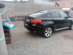 BMW x6 e71 4.0d 225 kw - 7