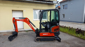 Kubota KX016-4, rok 2011 - 7