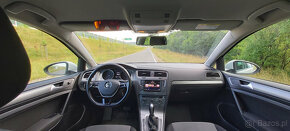 VW Golf VII 1,4 TSI 125KM DSG 119500km 2016r zarej. - 7