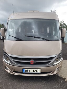 Fiat 2.3Mjet 150Ps Burstner Aviano I870, zimní paket - 7