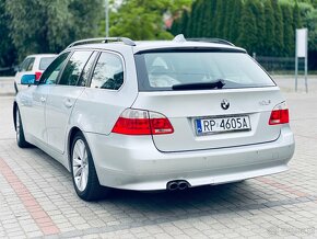 BMW E61 205tys przebieg - 7