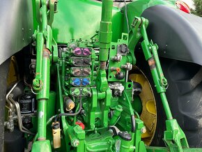 Ciagnik John deere 8370R  E23   rok 2015 - 7