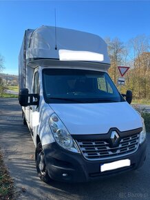 Renault Master 2,3 - - 7