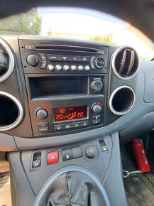 Citroen Berlingo 1,6 disel - 7