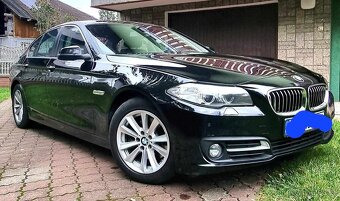 Sprzedam BMW F10 520d xdrive - 7