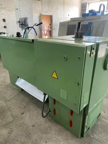 Tokarka SN402 po remoncie z odczytami przelot 105mm  - 7