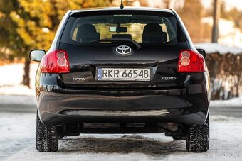 Toyota Auris | benzyna | bardzo zadbana - 7