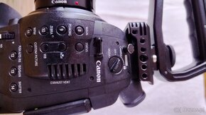 Kamerę video Canon C 100 z obiektywem sprzedam - 7