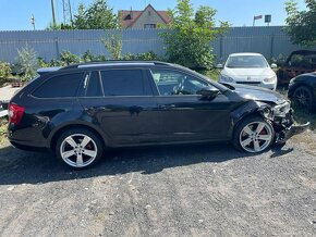 Škoda Octavia  2.0Tdi RS 135kw - 7