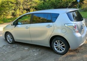 Toyota Verso 1.6 132 KM benzyna 7-os. - 7