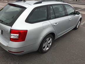 Skoda Octavia III 1,5 TSI 150 KM Ambition Kombi - 7