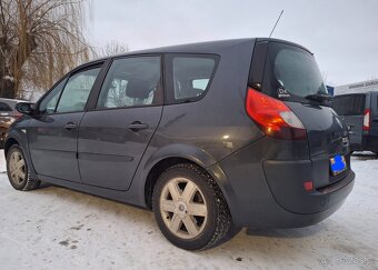 Sprzedam pięknego renault grand scenic 2009 rok 1,9 dci  - 7