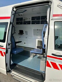 Volkswagen Transporter T6 - 2.0 TDI Ambulans / Karetka 4x4 - 7