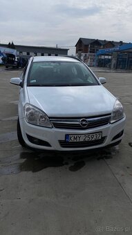 Opel astra 1.7 cdti diesel - 7