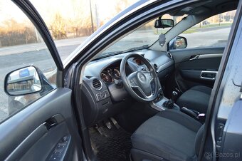 OPEL ANTARA 2.0 CDTI, 4x4, 2006r. - 7