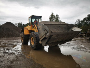 Volvo L 180 E Ładowarka kołowa Waga Wysoki wysyp - 7