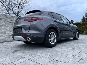 Alfa Romeo Stelvio 2.2 JTDM Business 8-Automatyczna - 7