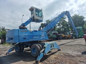 Koparka FUCHS MHL 350 TEREX - 7