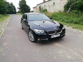 Sprzedam bmw F11 520d 190km automat - 7