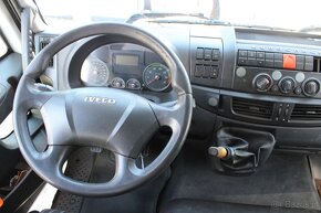 IVECO EUROCARGO ML 75E18, EURO 5EEV, PNEU 90%, BOCZNY - 7