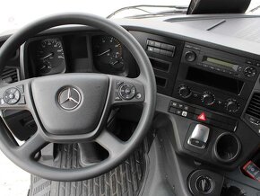 MERCEDES-BENZ ACTROS 3740, 8X4, POJAZD NOWY - 7