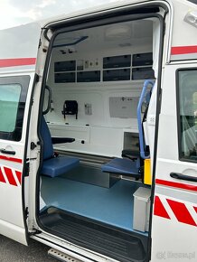 Volkswagen Transporter T6 - 2.0 TDI Ambulans / Karetka 4x4 - 7