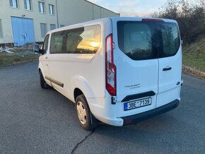 FORD TRANSIT CUSTOM L2 H1 9 mist - 7