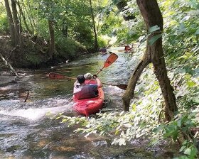 Spływy kajakowe rzeką Wel - Pole namiotowe - Pokoje - 7