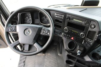 Mercedes-Benz Actros 1845 EURO 6 - 7