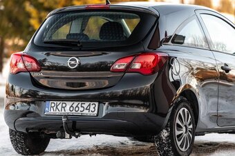 Opel Corsa | piękna z Niemiec - 7