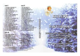 Podkłady instrumentalne kolęd i pastorałek - 60 kolęd mp3 - 7