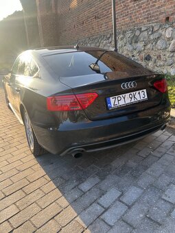 Audi A5 B8 1.7 turbo - 7