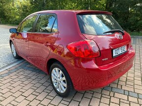 Toyota Auris 1.4 benzyna 2008r 143tys km - 7