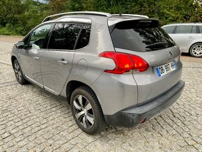 Peugeot 2008 1.6vti Allure Grip-Control 2013r - 7