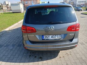 Volkswagen Sharan 2.0 TDI. 140 KM.Automat.Zamiana - 7