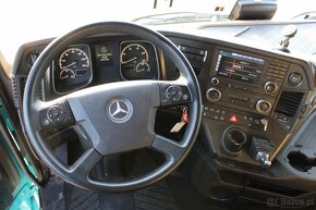 MERCEDES-BENZ ACTROS 2542, 6X2, EURO 6, + PANAV TV018L - 7