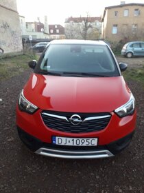 Opel Crosssland X z 2019 r - 7