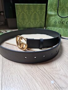 NOWY oryginalny pasek GUCCI Marmont 95, 90 i 85 cm - 7