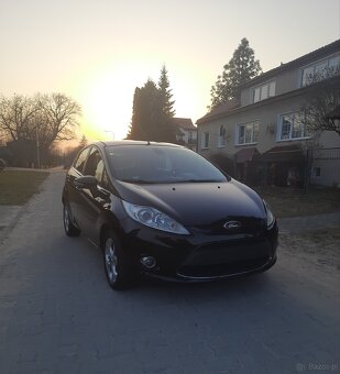 FORD FIESTA Mk7 2009r wersja TITANIUM-1.4 benzyna-97KM - 7