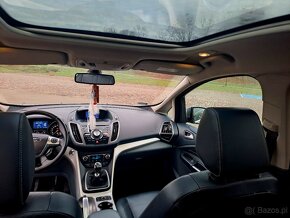 Ford  C-Max Titanum _Panorama_Navi_skóra - 7