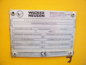 WACKER NEUSON 2404 RD,2011R. - 7