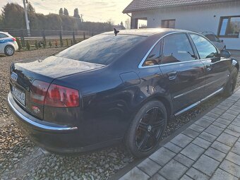 Audi a8 sprzedam lub zamienie - 7