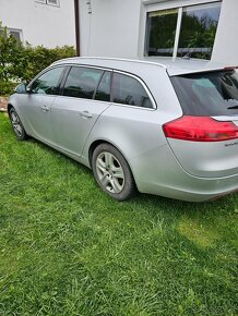 Opel insygnia  sport tourer 200hp - 7