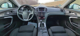 Opel Insignia 2.0 CDTI 160KM Edition 2009r Bi-Xenon zarej. - 7