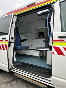 VW T6 2.0 TDI Ambulans / Karetka 4x4 - 7