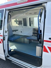 VW T6 2.0 TDI Ambulans / Karetka DSG - 7